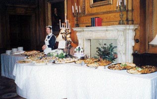 Evening Buffet